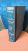 MAGYAROK A KULTÚRÁÉRT-A MAGYAR FRANCIA KULTÚRLIGA 1929-es enciklopédikus  kiadványa