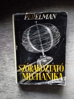 J.I. Perelman: Szórakoztató mechanika (1950)