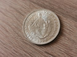 1938 ezüst 2 pengő 10 gramm,gyönyörű állapotban