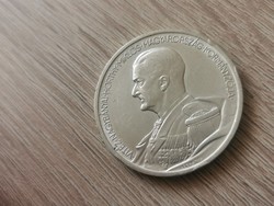 1939 Horthy ezüst 5 pengő 25 gramm Gyönyörű hajas darab