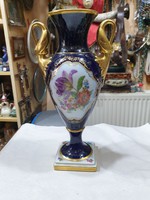Német porcelán váza 