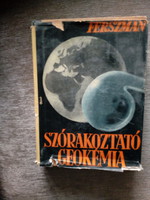 A. E. Ferszman: Szórakoztató geokémia (1950)