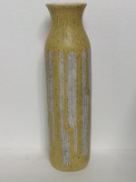 Midcentury retro Illés kerámia váza 36cm