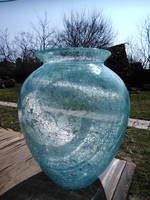 Karcagi fátyol váza nagy 