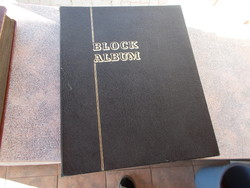 Album,320 db magyar blokk 1940-90.postatiszta