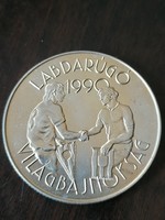 Labdarúgó Vb 1990 100 Forint 1988 Bu