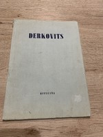 DERKOVITS - Officina