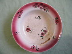 Hollóházi fali tányér 1927-39