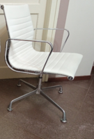 Extra retró design íróasztal szék, tárgyaló szék Charles Eames style