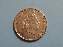 Holland 1 Gulden 1968