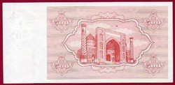 # **Külföldi pénzek:  Üzbegisztán  1992   500 szom Nagyon szép állapot!!
