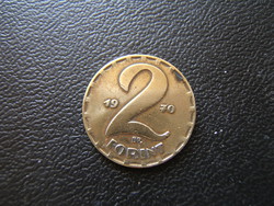 2 forint 1970