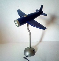 Vintage Ikea design repülős lámpa , szép állapotban, ritka