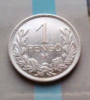 1938 1 Pengő (ezüst)