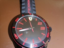 Ferrari smartwatch, incomplete