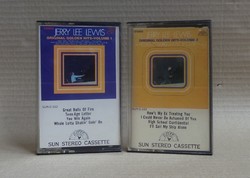 Jerry Lee Lewis - Original Golden Hits Volume I-II