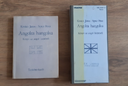 Kovács-Siptár: Angolra hangolva nyelvkönyv+ magnókazetta