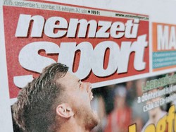 2014 január 4  /  Nemzeti Sport  /  SZÜLETÉSNAPRA RÉGI EREDETI ÚJSÁG Ssz.:  3187