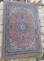 Retro perzsa mintázatú szőnyeg - 159 x 232 cm.