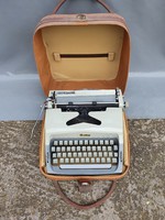 Consul 1518 írógép használati utasítással