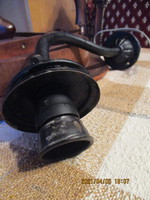 Antique Outdoor Wall Lamp (1890s)