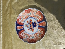 1 ft os aukció. Imari tányér 1800 as évek.