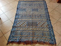 Marokkói BERBER KILIM !! - 95x145 cm 