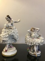 Porcelán balerina