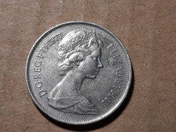 Brit 10 Pence 1977