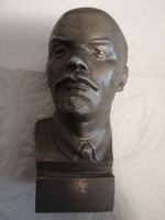 Lenin asztali szobor