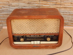 Régi rádió