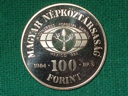 100 Forint 1984 !  - Ha Kivágod, Ültess Is !