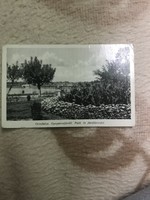 Képeslap-Orosháza,Gyopárosfürdő