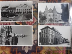 Romániai képeslapok 4 db 1940-es évek