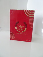 Eredeti francia Cartier parfüm hibátlan dobozában.