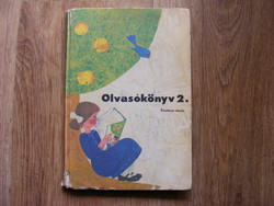 Olvasókönyv 2. 1981-es kiadás