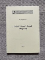 László Bendefy - Scythians, Huns, Avars, Hungarians - Hungarian prehistory, history