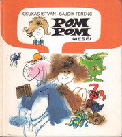 Tales of István Csukás pom pom