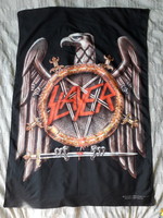 105 Cm x 72 cm 1995 slayer metal rock 100% polyester poster poster cloth original relic