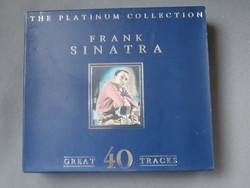 Frank Sinatra - Great 40 tracks 2 CD