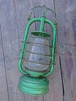 Feuerhand panzer pajtalámpa,petróleum lámpa