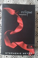 Stephenie Meyer Eclipse napfogyatkozás.16 év feletti! Ajánljon