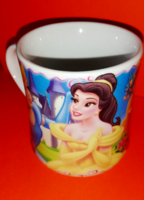 Hófehérke szép kakaós bögre 