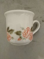 English ceramic tea cup