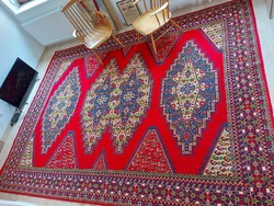 Tatai Tátika mid-century szőnyeg 300x400 cm retro