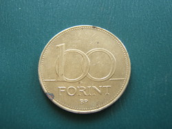 100 forint 1996