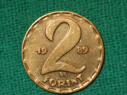 2 Forint 1989 !