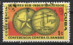 Kuba 1181   Mi  696        0,30 Euró