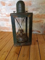 Vasutas lámpa, bakter lámla, petromeum lámpa