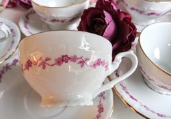 Gebrüder Benedikt Coffee Set 4pcs Cups + Base